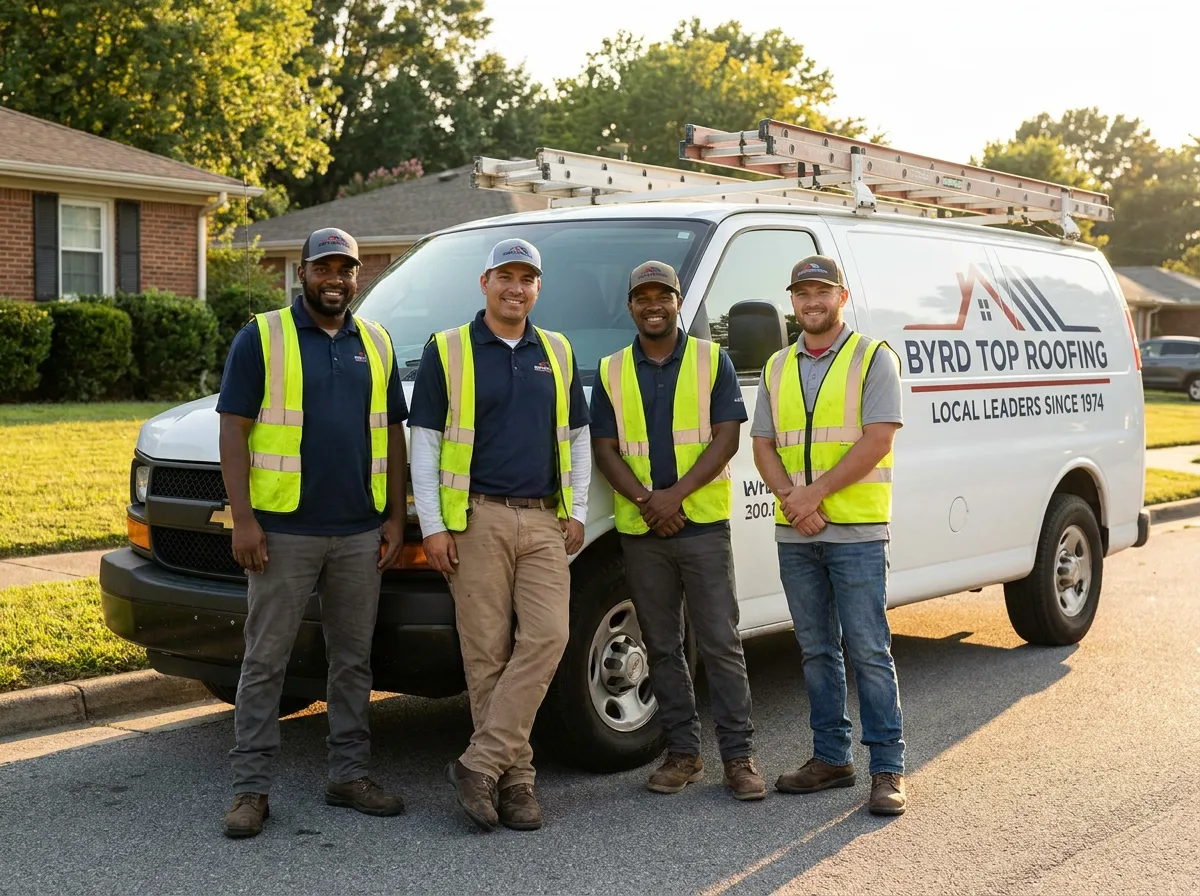Roofing company in Healdsburg, CA